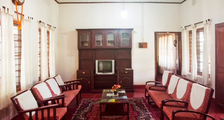 Sangamam Health Resort, Kottayam 3